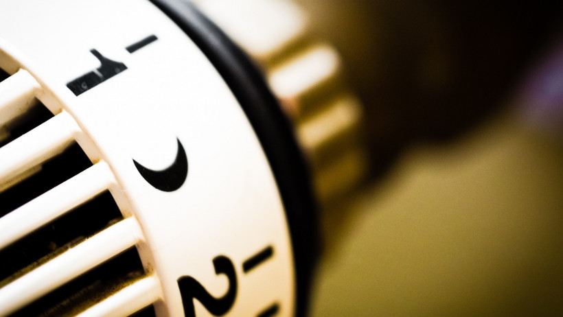 Ich heize weniger/ spare Energiekosten im Haushalt