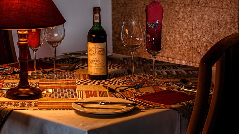 Ich koche mehr zu Hause statt essen zu gehen