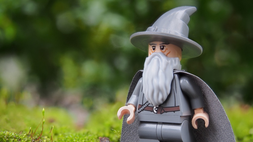Nicht Wirtschafts-, aber auch Weise: Gandalf (Symbolbild).