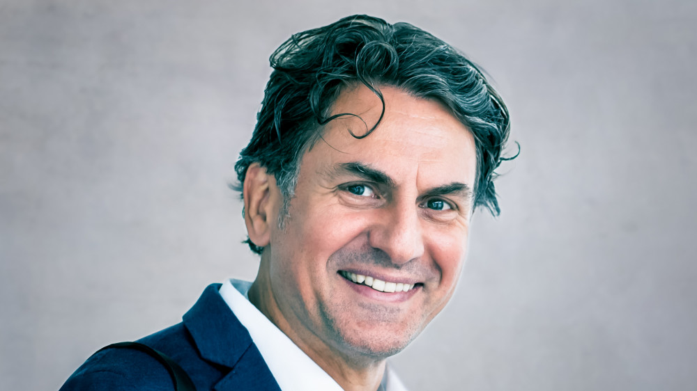 Mario Voge, Head of Growth Management bei Swisscom Trust Services
