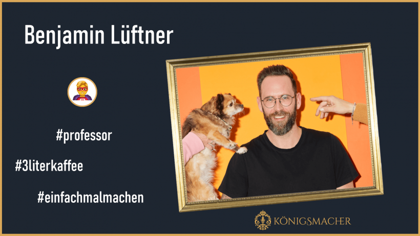 Benjamin Lüftner (Ergo)