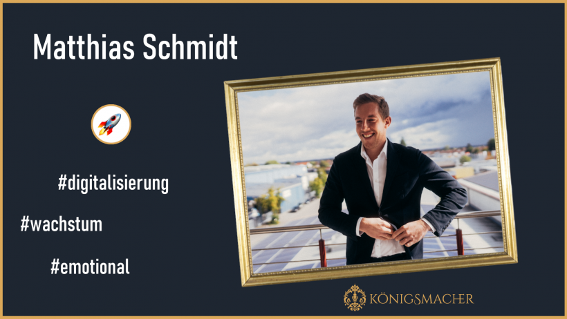 Matthias Schmidt (Vers-Kompass)