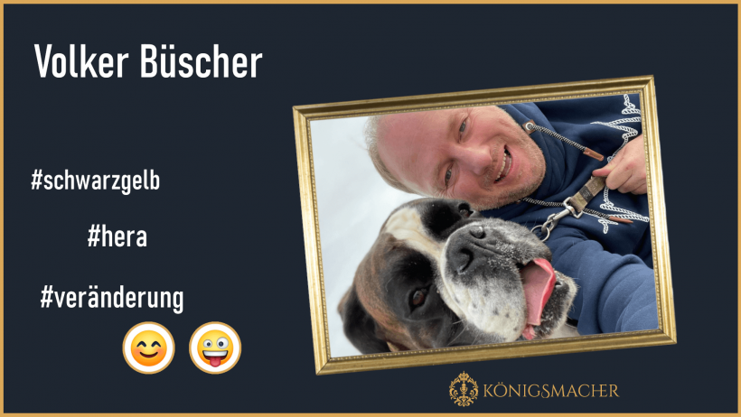 Volker Büscher (Allianz)