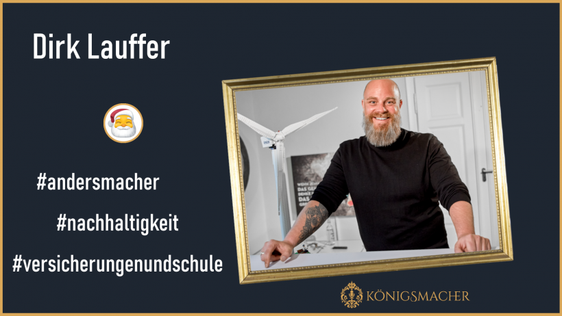 Dirk Lauffer (CuP Versicherungsmakler)