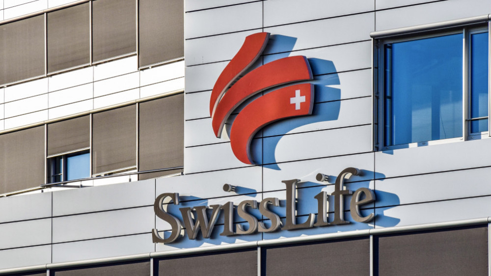 Swiss Life kündigt Führungswechsel für 2024 an.