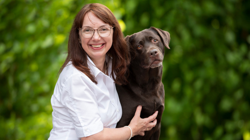 Imke Brammer-Rahlfs (Vorstandsvorsitzende  Uelzener Versicherungen)