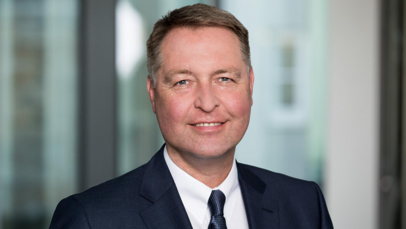 Prof. Dr. Frank Walthes (Vorsitzender des Vorstands des Konzern Versicherungskammer)