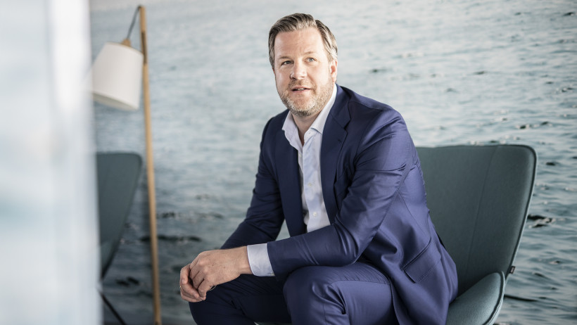 Oliver Schoeller (Vorstandsvorsitzender der Gothaer)