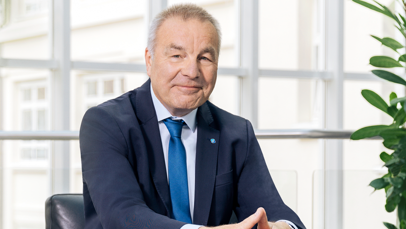 Ralf Berndt (Vorstandsmitglied der Stuttgarter Lebensversicherung a.G.)