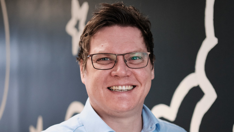 Florian Kümper (Geschäftsführer bei FinanzRitter)