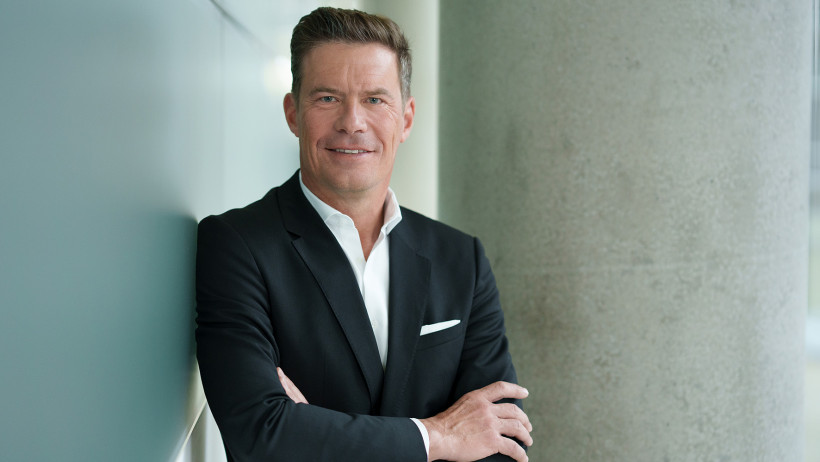 Frank Sommerfeld (Vorstandsvorsitzender der Allianz Versicherungs-AG)