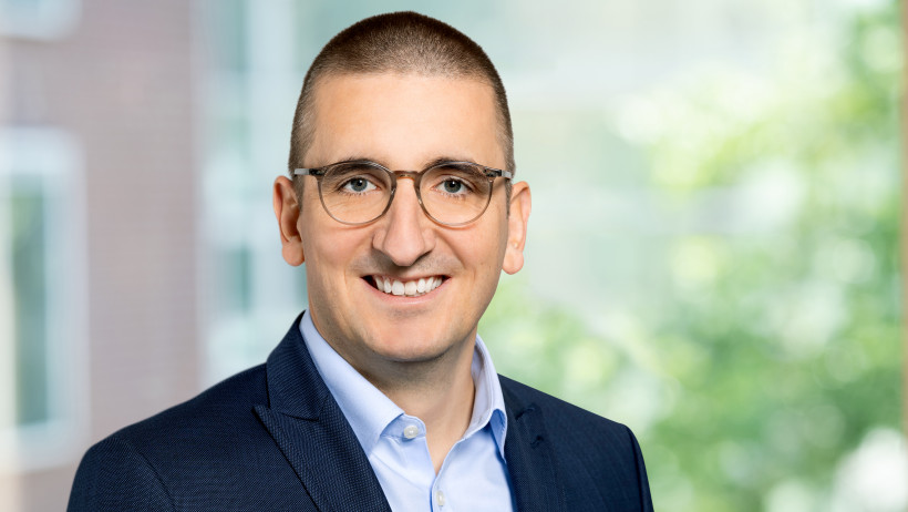 Karsten Dietrich (Vorstand Personenversicherung AXA Deutschland)