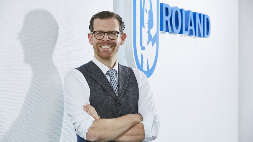 Tobias von Mäßenhausen (ab 1. Januar 2024 Vorstandsvorsitzender ROLAND Rechtsschutz)