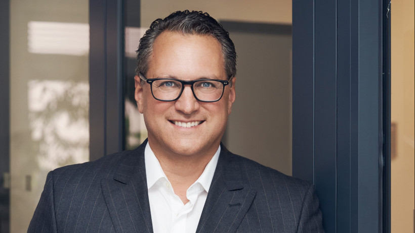 Dr. Sebastian Grabmaier (Vorstandsvorsitzender Jung, DMS & Cie.)