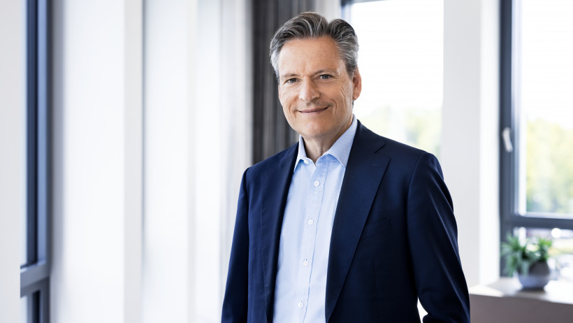 Jörg Arnold (CEO Swiss Life Deutschland)