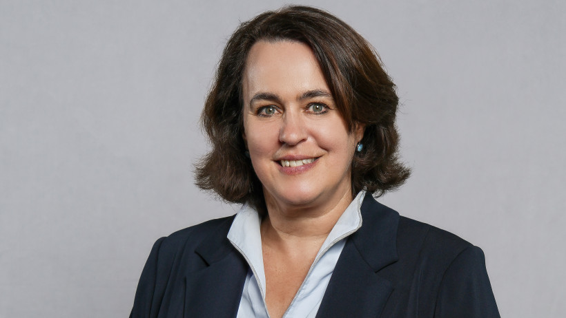 Andrea Föllmer (Qualitypool-Geschäftsführerin und AMEXPool-Vorständin)