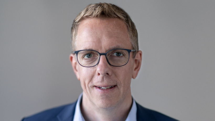 Harald Rosenberger (Vorstandsvorsitzender NÜRNBERGER Versicherung)