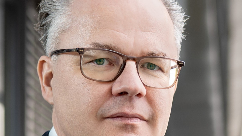 Igor Radović (Vorstand Direktor Produkt- und Vertriebsmanagement Canada Life)