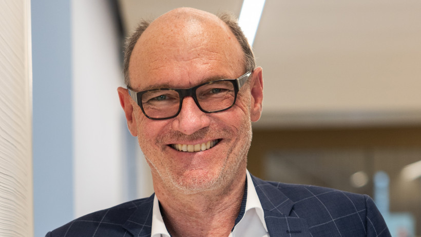 Dr. Rainer Reitzler (CEO Versicherungsgruppe Münchener Verein)