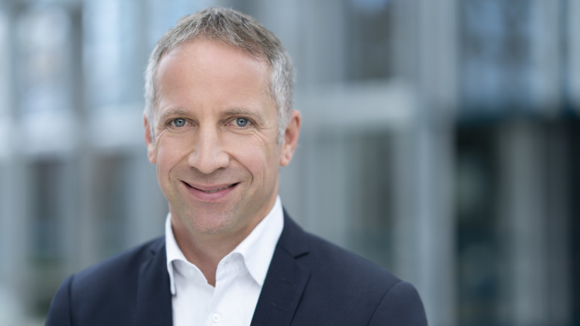 Norbert Porazik (Geschäftsführer der Fonds Finanz)