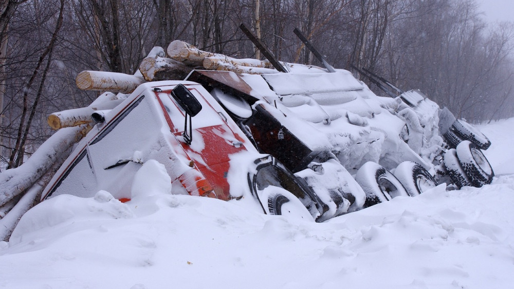Durch ein Rekordhoch bei Schadenaufwendungen ist die Kfz-Branche in die roten Zahlen geschlittert (Symbolbild).