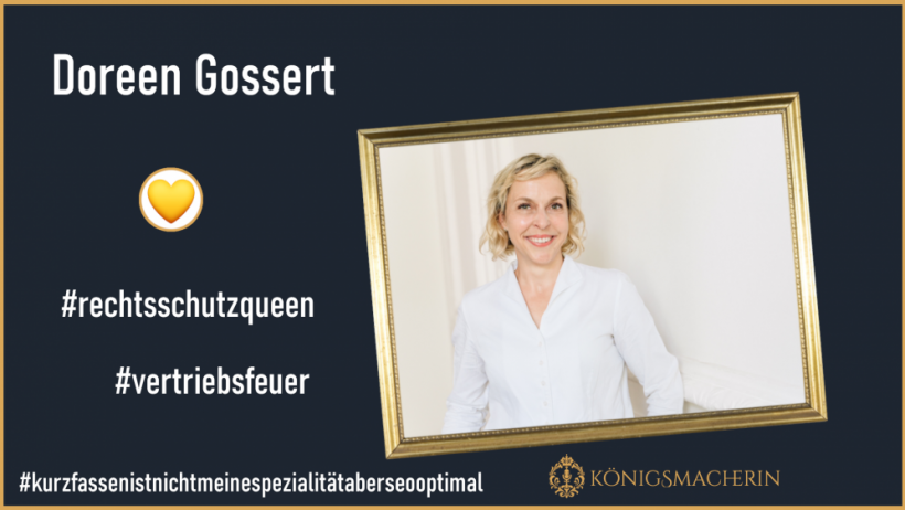 Doreen Gossert (KS/Auxilia)