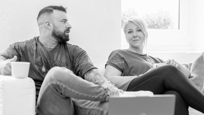 Domenique Döpke & Karin Gattum-Schwarz