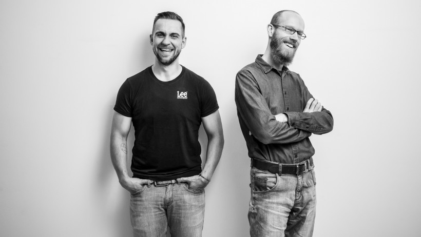 Stephan Busch und Tom Wollen (PROGRESS Finanzplaner)