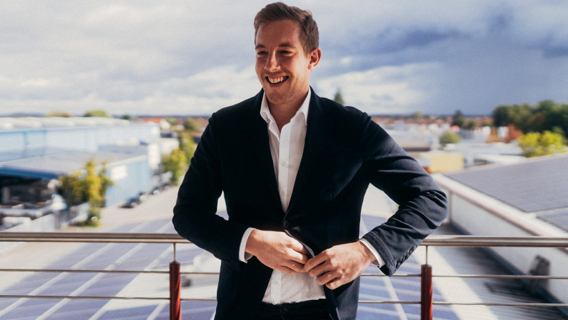 Matthias Schmidt (Kompass Group AG)