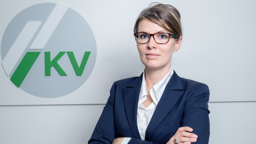 Anja Glorius (KVoptimal.de)
