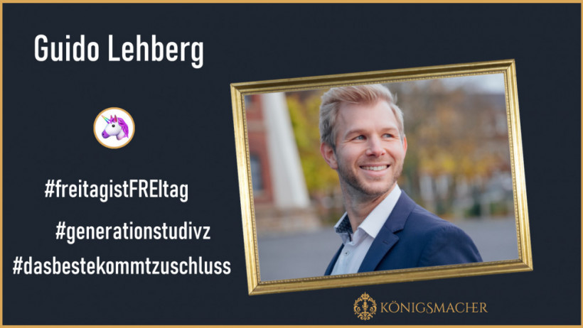 Guido Lehberg (Der BU-Profi)