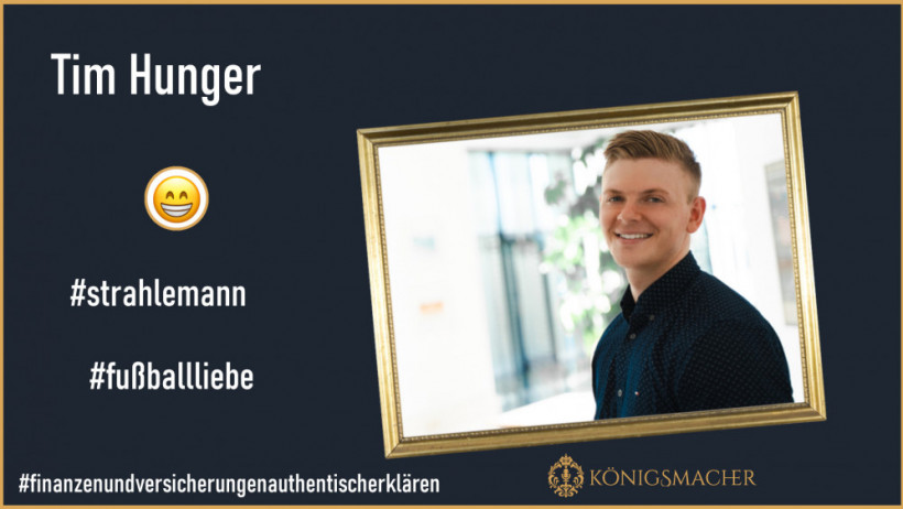 Tim Hunger (Mr. Finanzfakten)