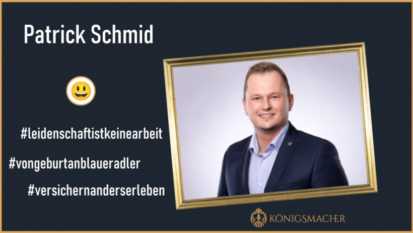 Patrick Schmid (Allianz)