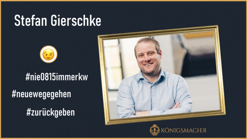 Stefan Gierschke (Königswege)