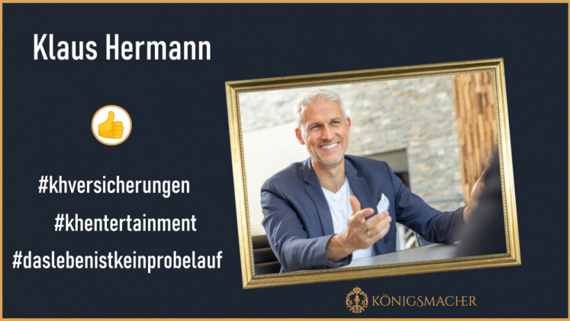 Klaus Herrmann (Makler)