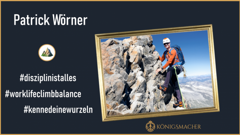 Patrick Wörner (CLIMBER PROTECT)