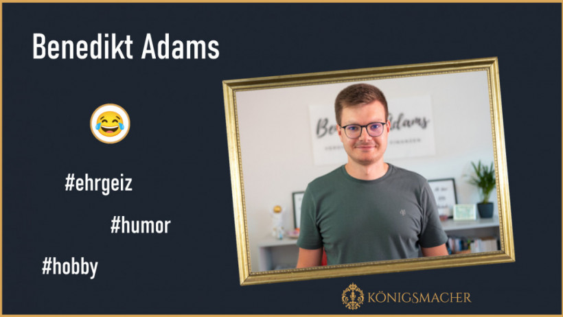 Benedikt Adams (ERGO)