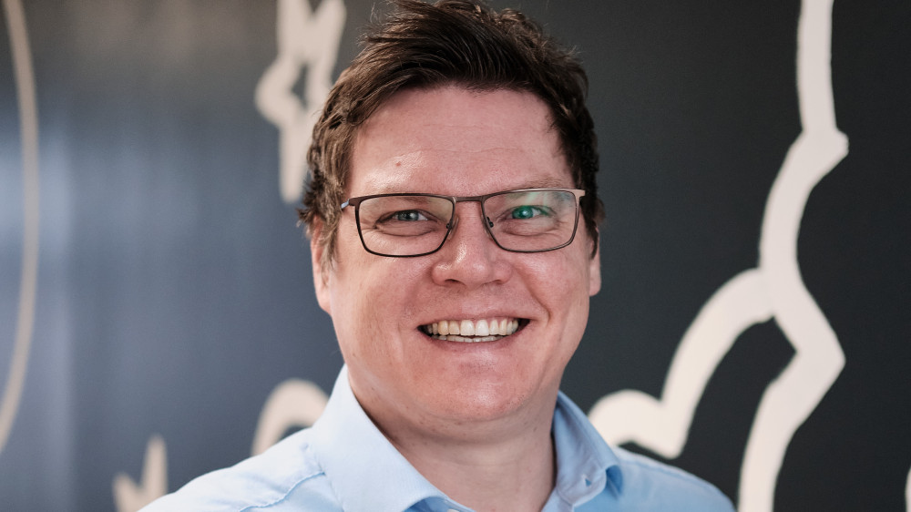 Florian Kümper ist Geschäftsführer des Maklerpools FinanzRitter.