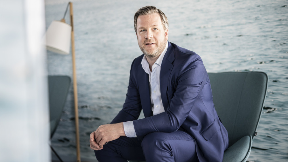 Oliver Schoeller ist Vorstandsvorsitzender der Gothaer.