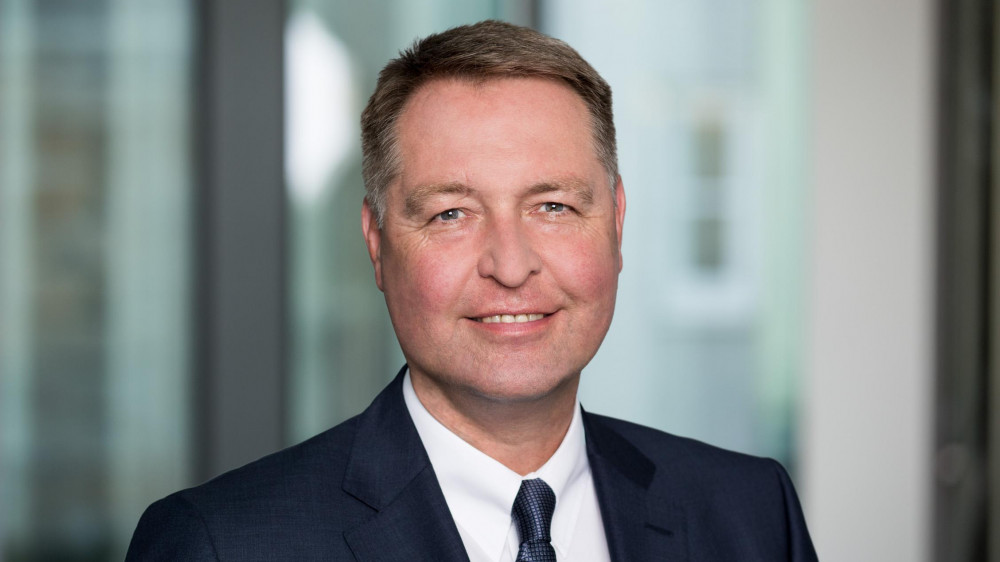 Prof. Dr. Frank Walthes ist Vorsitzender des Vorstands des Konzerns Versicherungskammer.