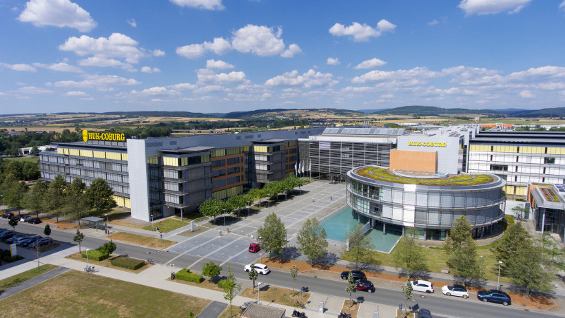 HUK-Coburg VVaG: CR von 62,18 Prozent