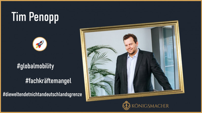 Tim Penopp (E.I.C. Expatriate Insurance Consulting Versicherungsmakler GmbH)