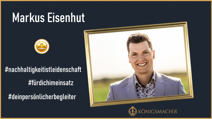 Markus Eisenhut (FinanzMENSCH)