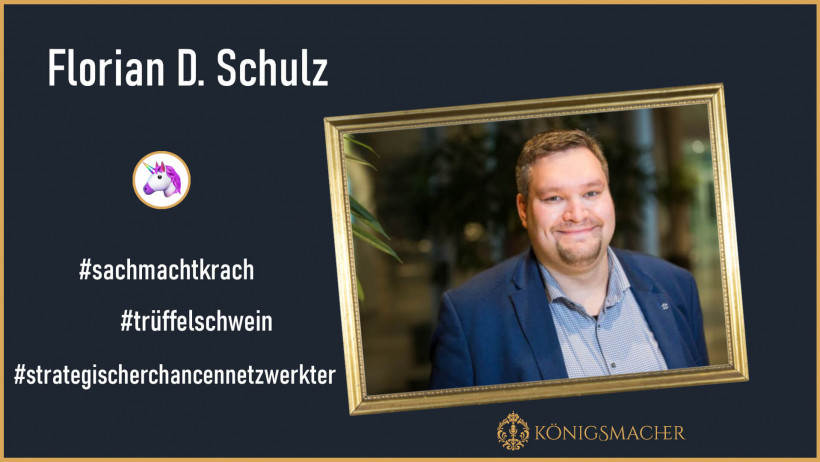 Florian D. Schulz (Versicherungsmakler)