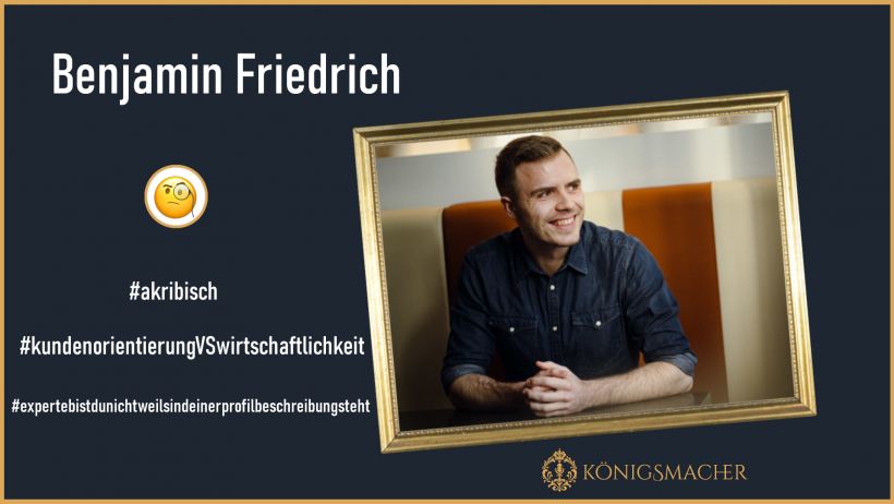 Benjamin Friedrich (Versicherungsmakler)