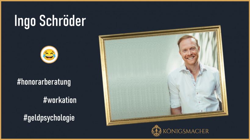 Ingo Schröder (maiwerk Finanzpartner)