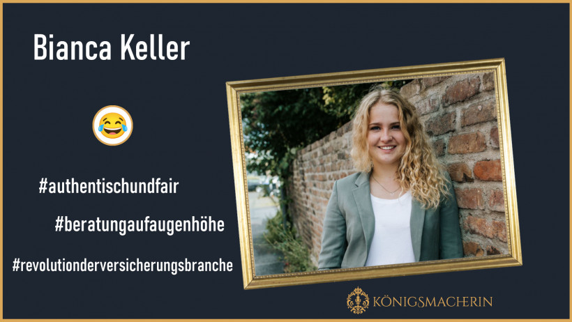 Bianca Keller (Bibsurance)