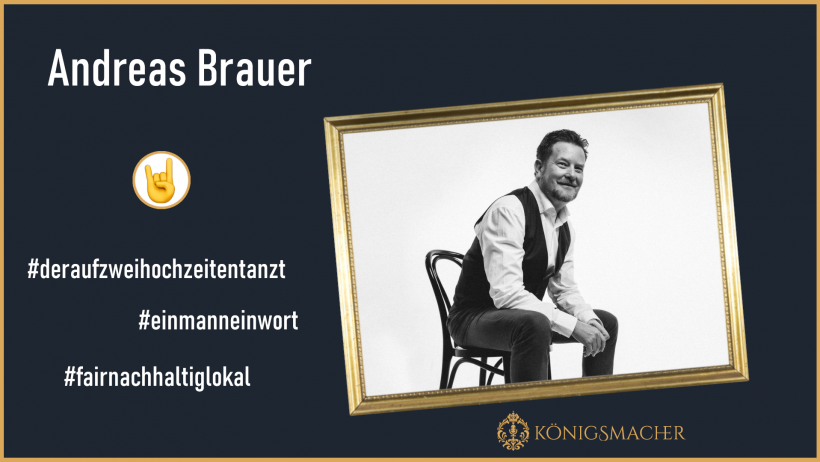 Andreas Brauer (KOBRA Die Makler)