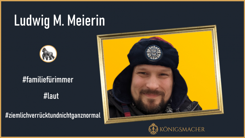 Ludwig M. Meierin (Versicherungsmakler)