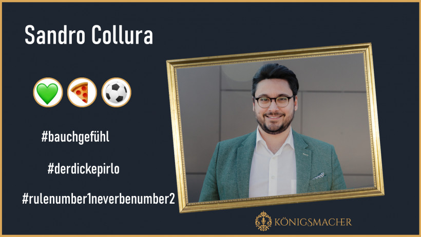 Sandro Collura (LVM Versicherung)